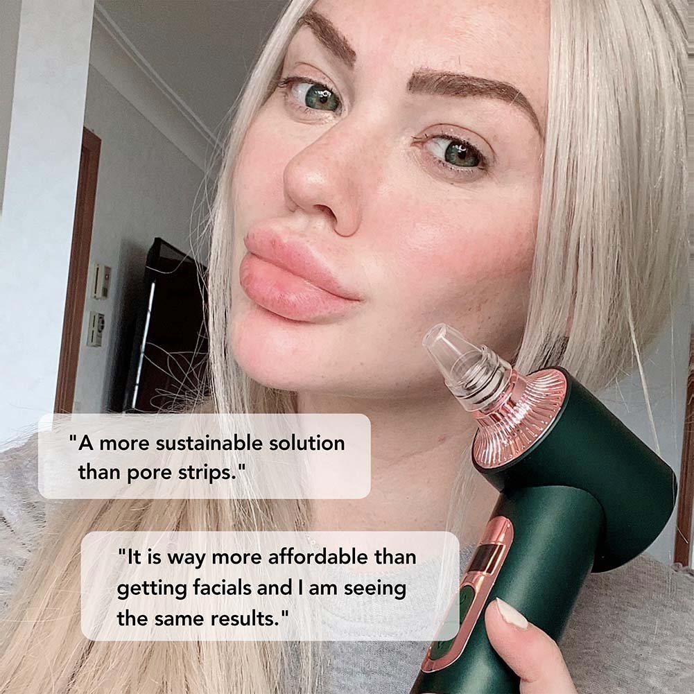 Clara Microdermabrasion Device