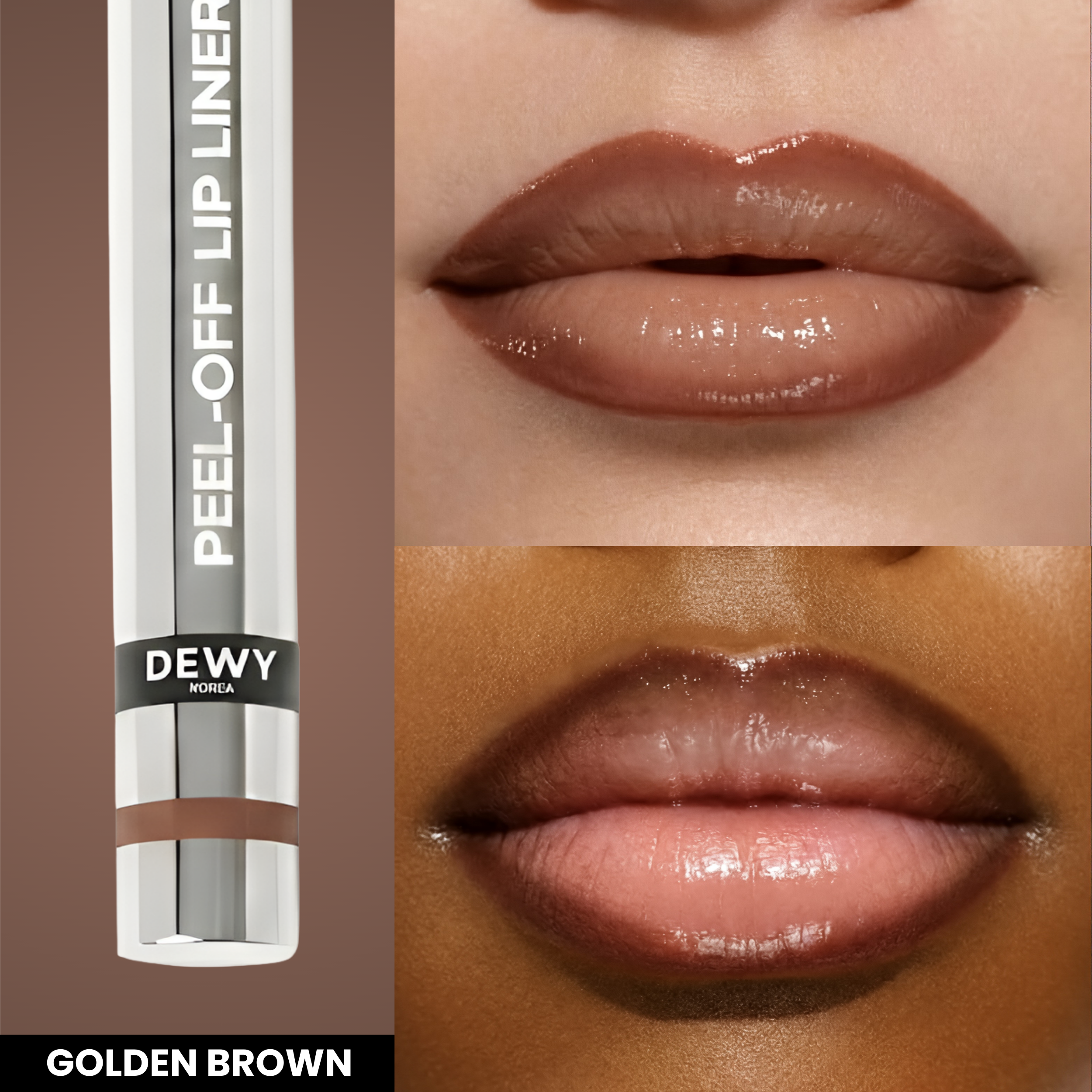 Peel Off Lip Liner