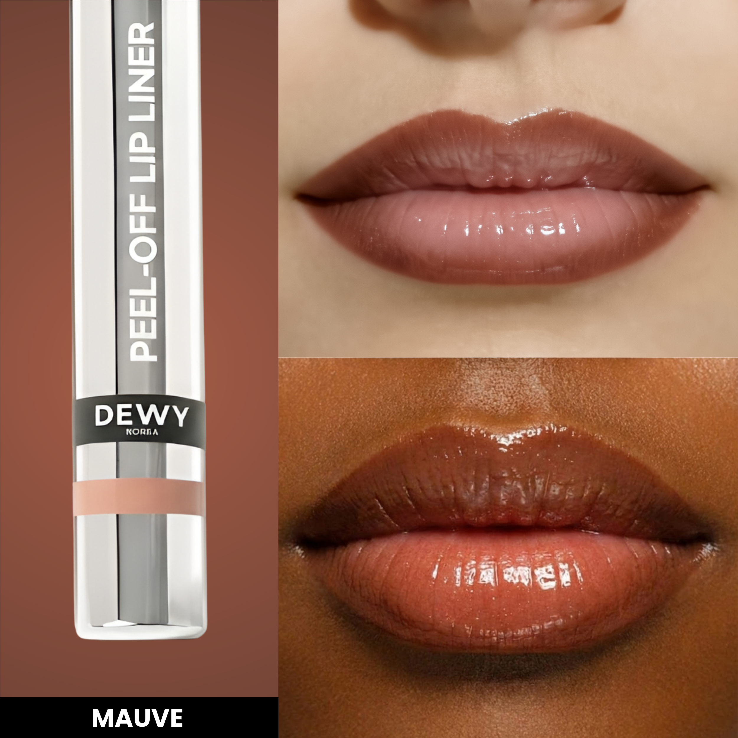 Peel Off Lip Liner